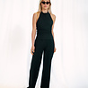 ALTISSIA pantalon fluide noir ALTISSIA pantalon fluide noir