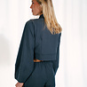 GRISELDA short bleu gris GRISELDA short bleu gris
