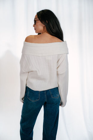 CELESTINE jean denim wide CELESTINE jean denim wide