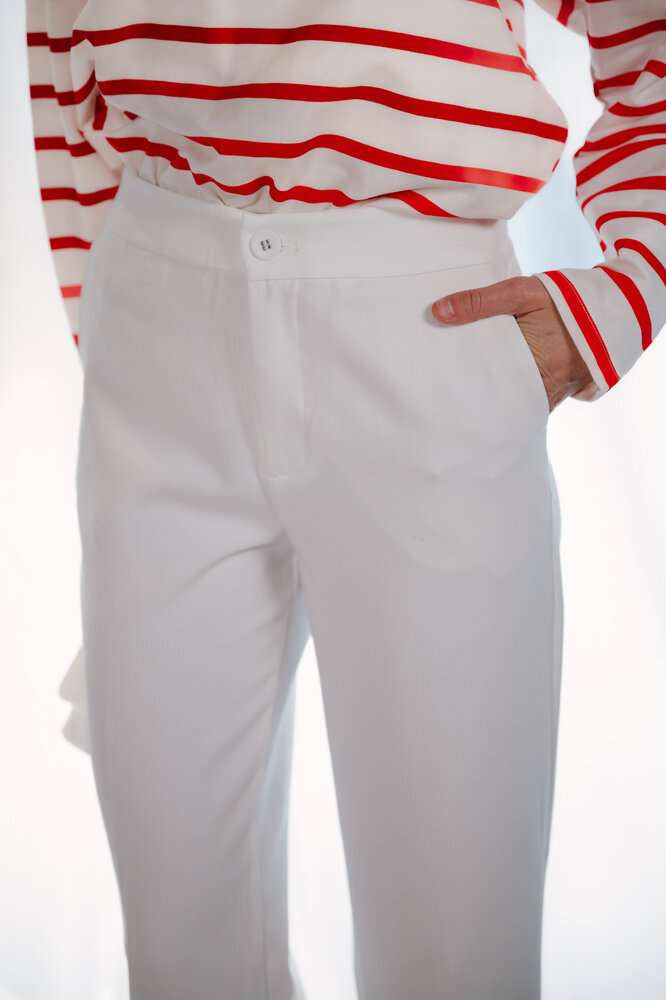 KELLY pantalon blanc KELLY pantalon blanc