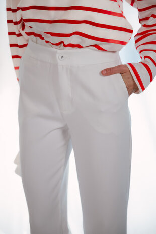 KELLY pantalon blanc KELLY pantalon blanc