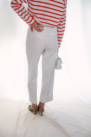 KELLY pantalon blanc KELLY pantalon blanc