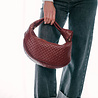 MAUDE sac bordeaux MAUDE sac bordeaux