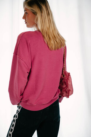 MIRA sweat rose vintage MIRA sweat rose vintage