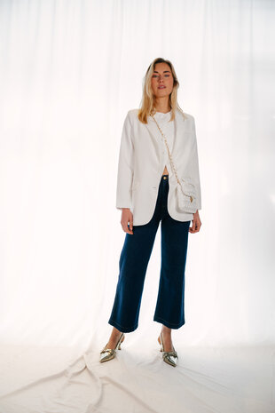 BELINI blazer blanc