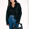 SIRINA gilet noir SIRINA gilet noir