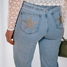 REGINA jean straight bleu clair REGINA jean straight bleu clair