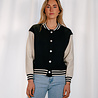 XENA bomber noir et blanc XENA bomber noir et blanc