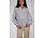 BRILLA blouse bleu à rayure