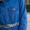 ROSALIE robe longue en jean ROSALIE robe longue en jean
