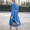 ROSALIE robe longue en jean ROSALIE robe longue en jean