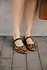 JINDALI ballerines léopard