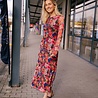 VIVIANE robe longue avec de longues manches VIVIANE robe longue avec de longues manches