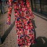 VIVIANE robe longue avec de longues manches VIVIANE robe longue avec de longues manches