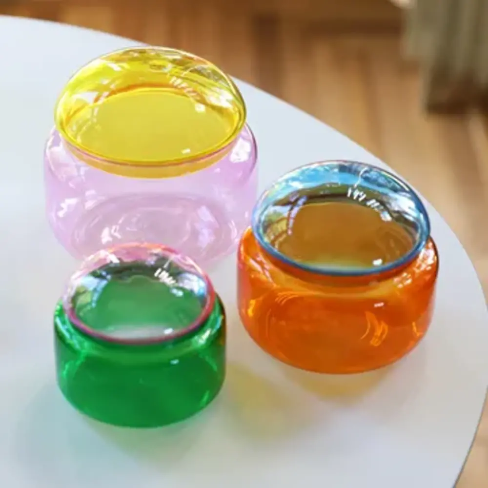 PUFFY pot rose PUFFY pot rose