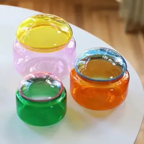 PUFFY pot rose PUFFY pot rose