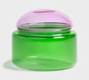 PUFFY pot vert