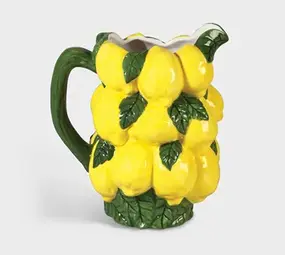 LEMON pichet citron