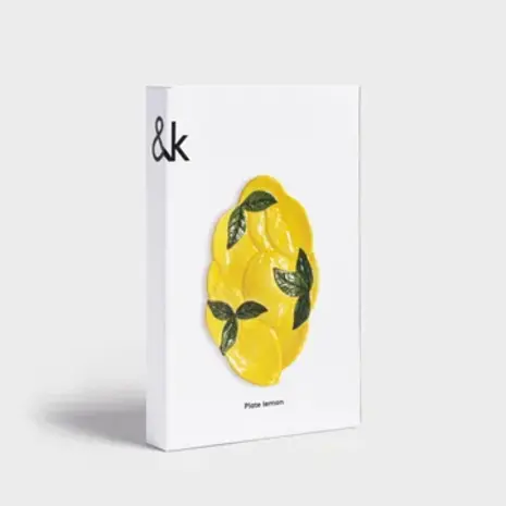 LEMON plat citron LEMON plat citron