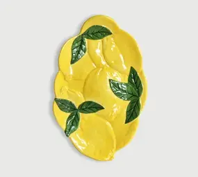 LEMON plat citron