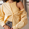 EMNA chemise jaune EMNA chemise jaune