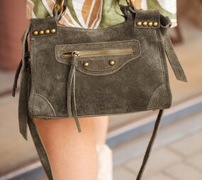 ALAÏS sac kaki