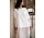 LILY robe blanc