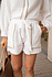 VALENTINE short blanc VALENTINE short blanc