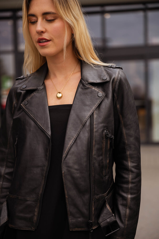 GIPSY LOLITA veste en cuir GIPSY LOLITA veste en cuir