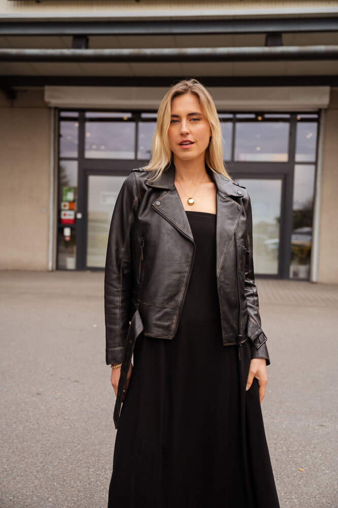 GIPSY LOLITA veste en cuir GIPSY LOLITA veste en cuir