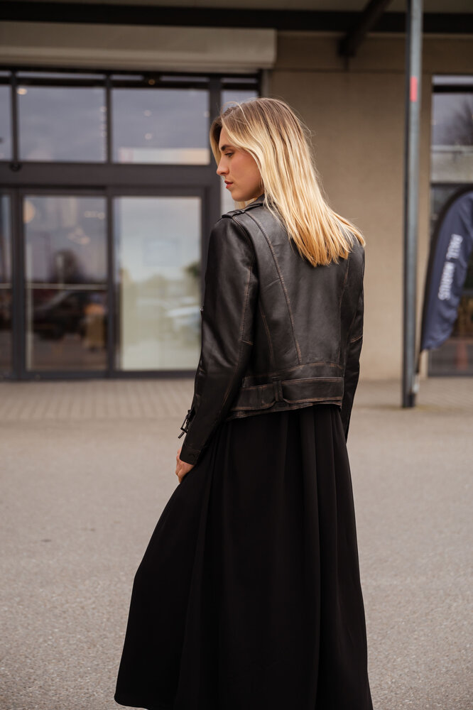 GIPSY LOLITA veste en cuir GIPSY LOLITA veste en cuir