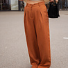 LUCILLA pantalon taupe LUCILLA pantalon taupe