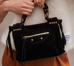 ALAÏS sac noir