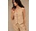 EMILE gilet sans manches camel