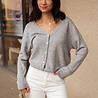 SHELLSY gilet gris SHELLSY gilet gris