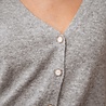 SHELLSY gilet gris SHELLSY gilet gris