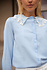 NOVIA chemise bleu