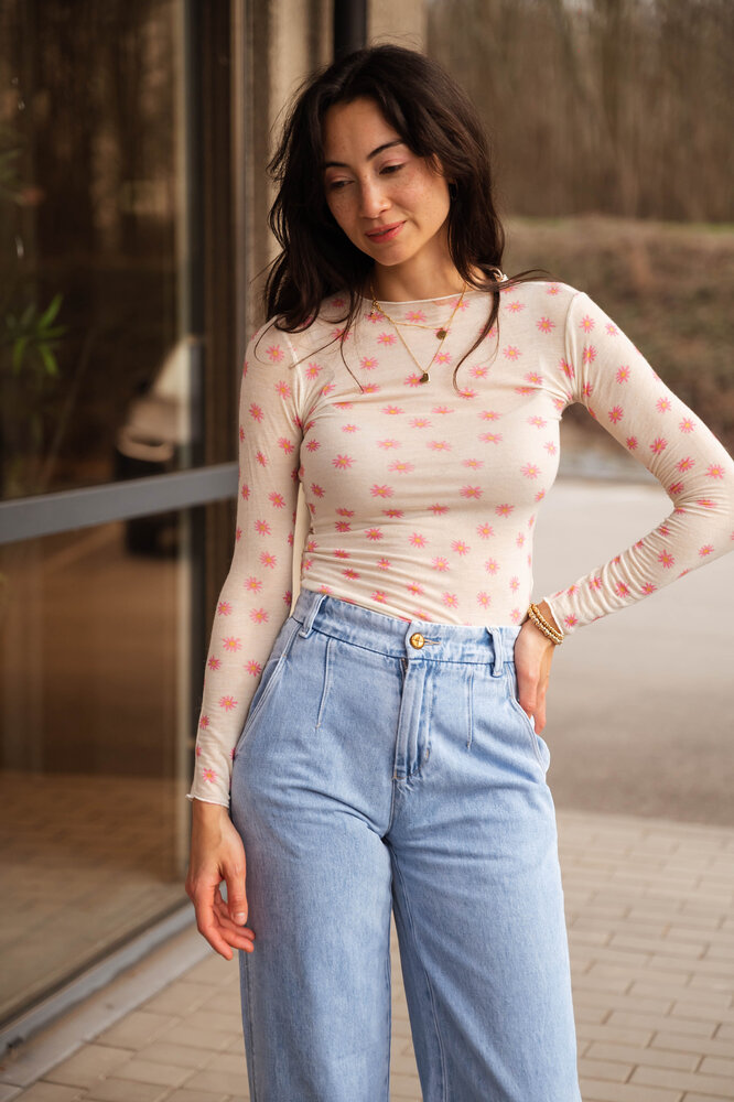 AIKA blouse écru AIKA blouse écru