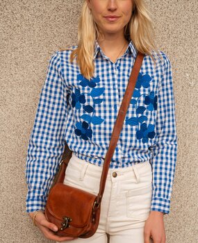 ALBANE chemise bleu ALBANE chemise bleu