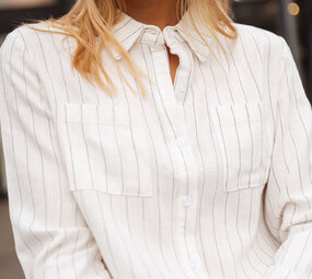 ALISHA chemise blanc