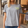 COEUR t-shirt gris