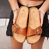 ZITA sandales camel ZITA sandales camel