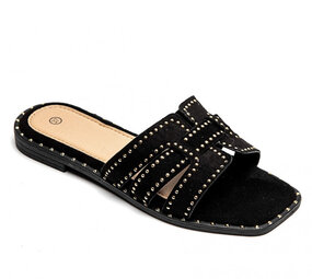 VERANA sandales noires