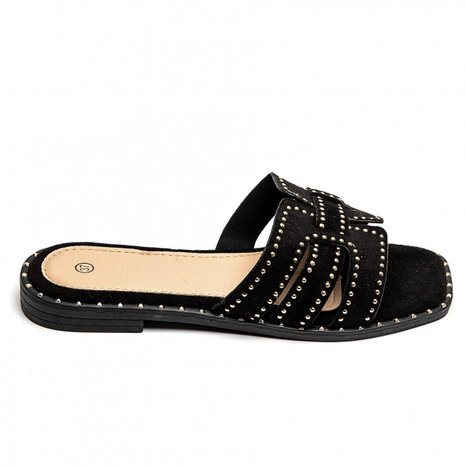 VERANA sandales noires VERANA sandales noires