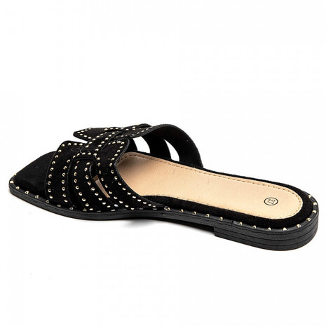 VERANA sandales noires VERANA sandales noires