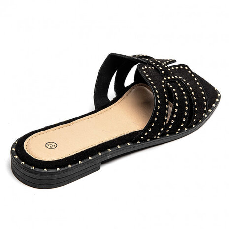VERANA sandales noires VERANA sandales noires