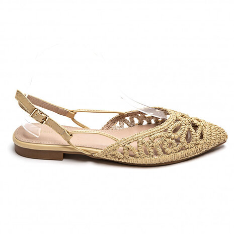 POLINA sandales beige POLINA sandales beige