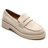 VINCIA mocassins beige VINCIA mocassins beige