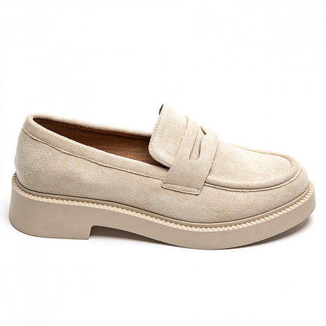 VINCIA mocassins beige VINCIA mocassins beige