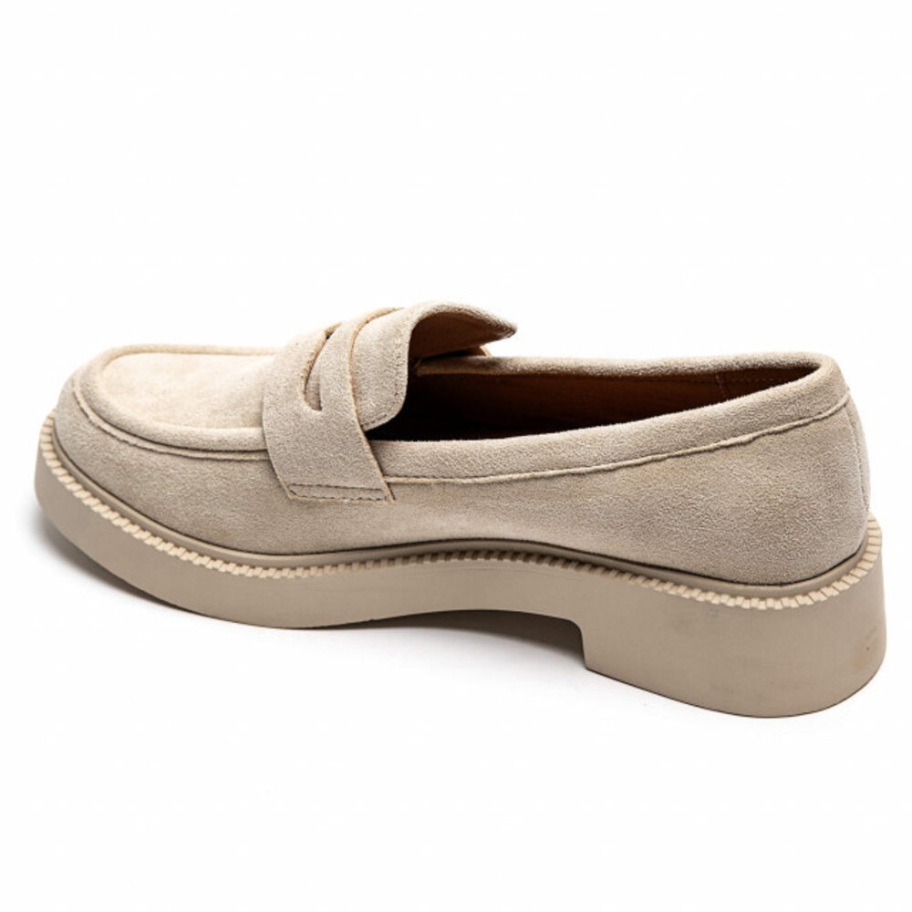 VINCIA mocassins beige VINCIA mocassins beige